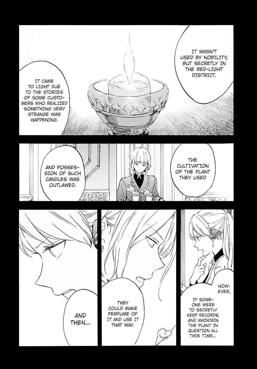 Page 14 Chapter 120 Akagami no Shirayukihime