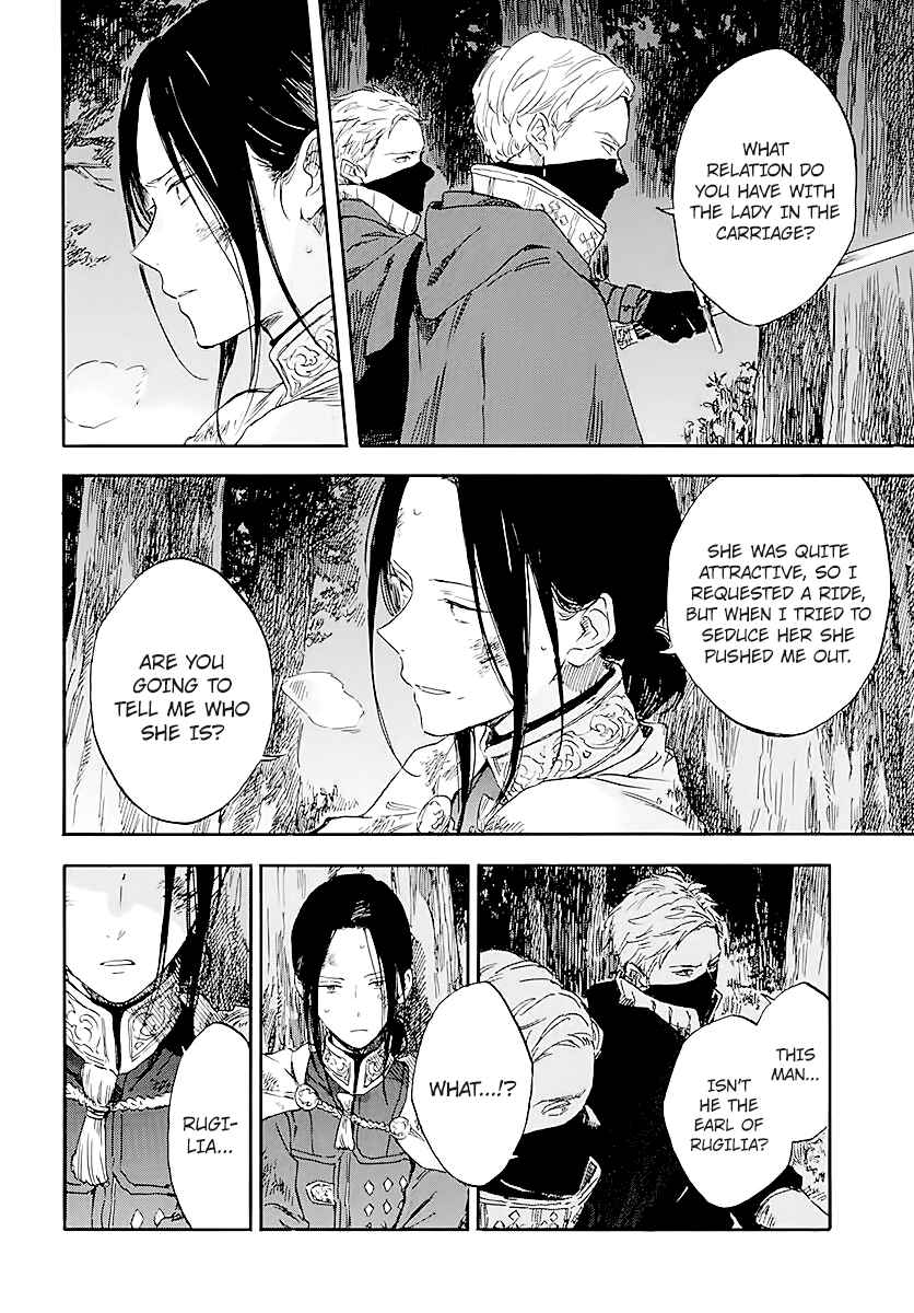 Page 28 Chapter 120 Akagami no Shirayukihime