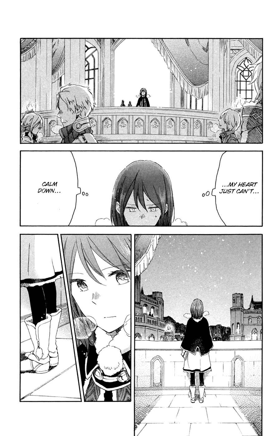 Page 26 Chapter 54 Akagami no Shirayukihime