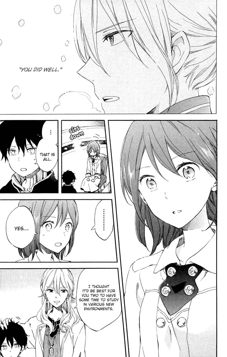 Page 6 Chapter 54 Akagami no Shirayukihime
