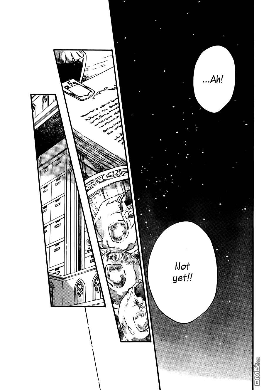 Page 11 Chapter 73 Akagami no Shirayukihime
