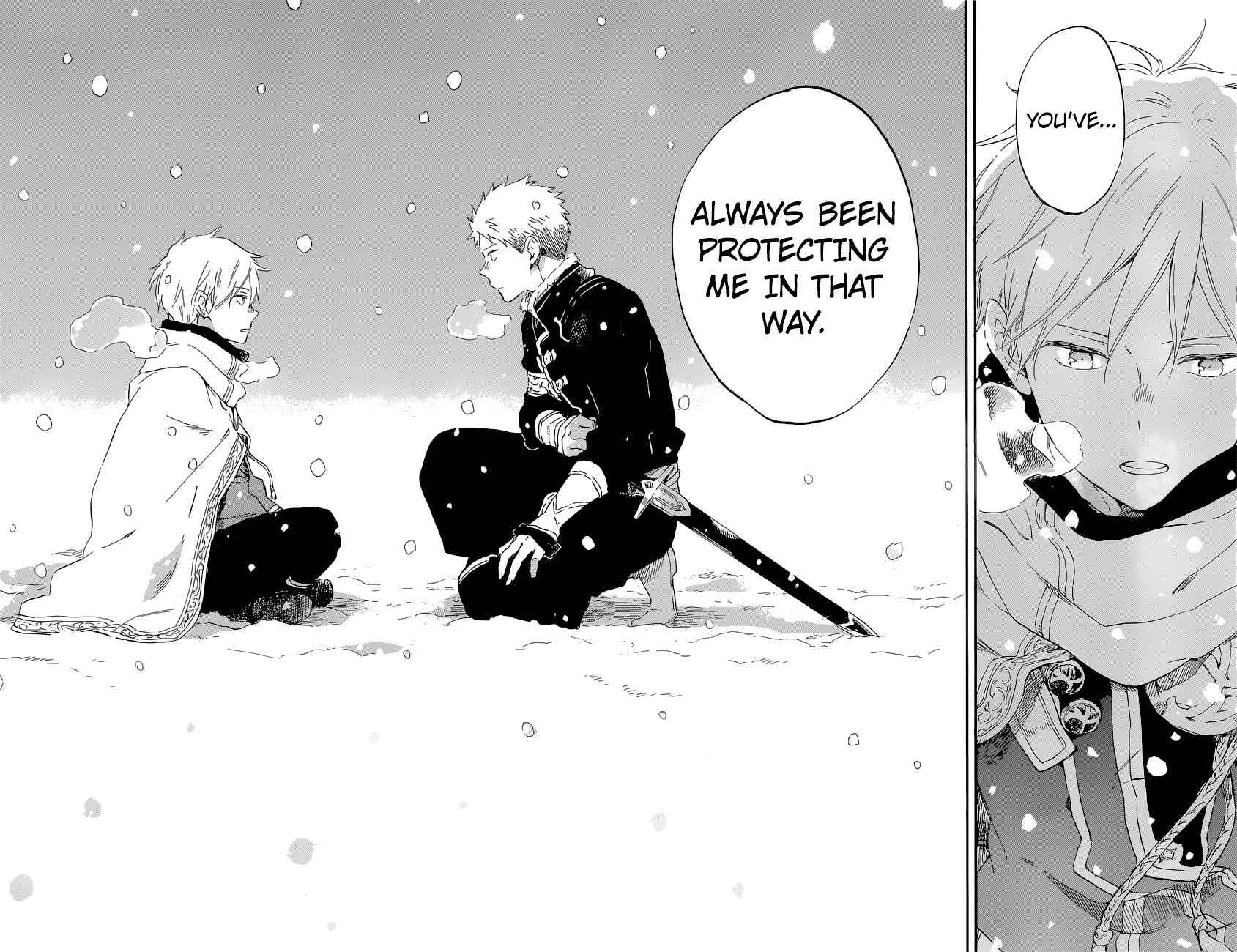 Page 17 Chapter 98 Akagami no Shirayukihime
