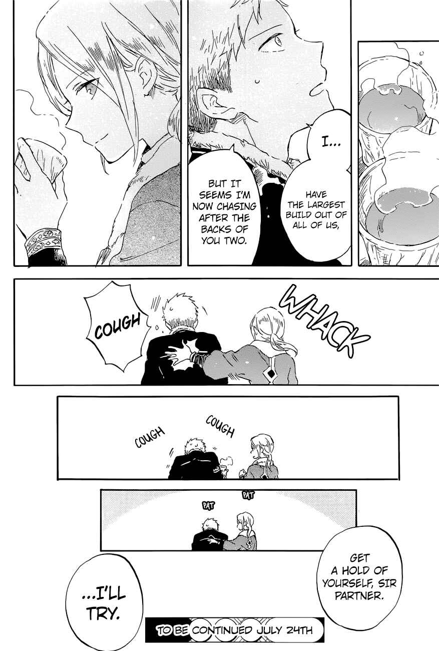 Page 28 Chapter 98 Akagami no Shirayukihime