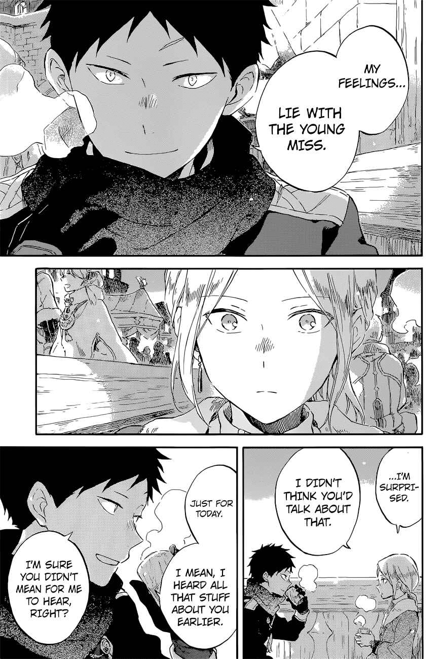 Page 4 Chapter 98 Akagami no Shirayukihime