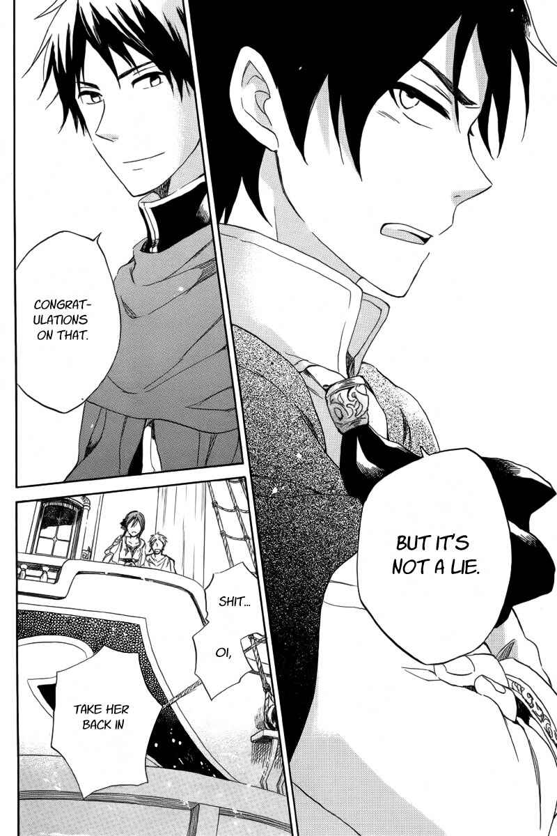 Page 25 Chapter 25 Akagami no Shirayukihime