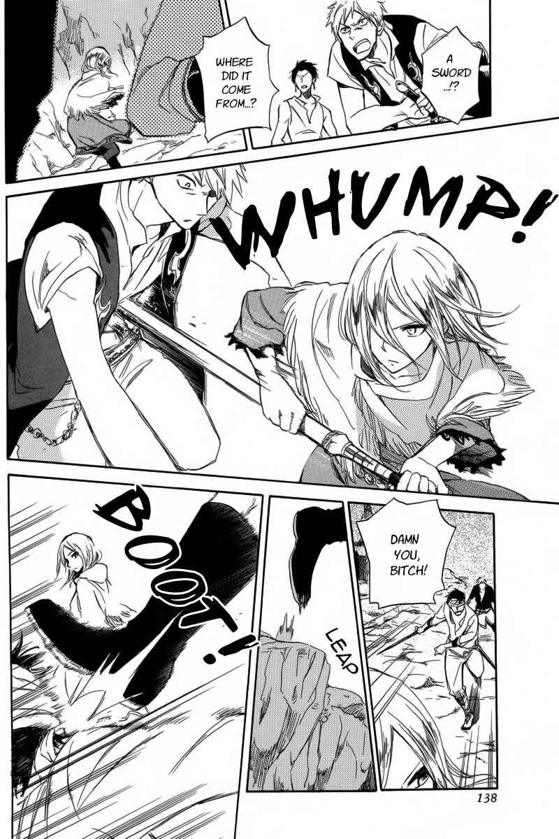 Page 31 Chapter 25 Akagami no Shirayukihime
