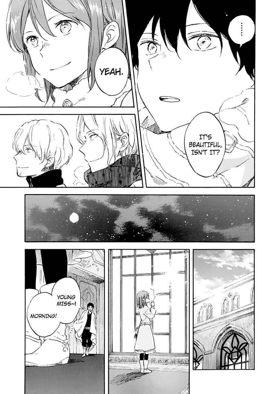 Page 16 Chapter 104 Akagami no Shirayukihime