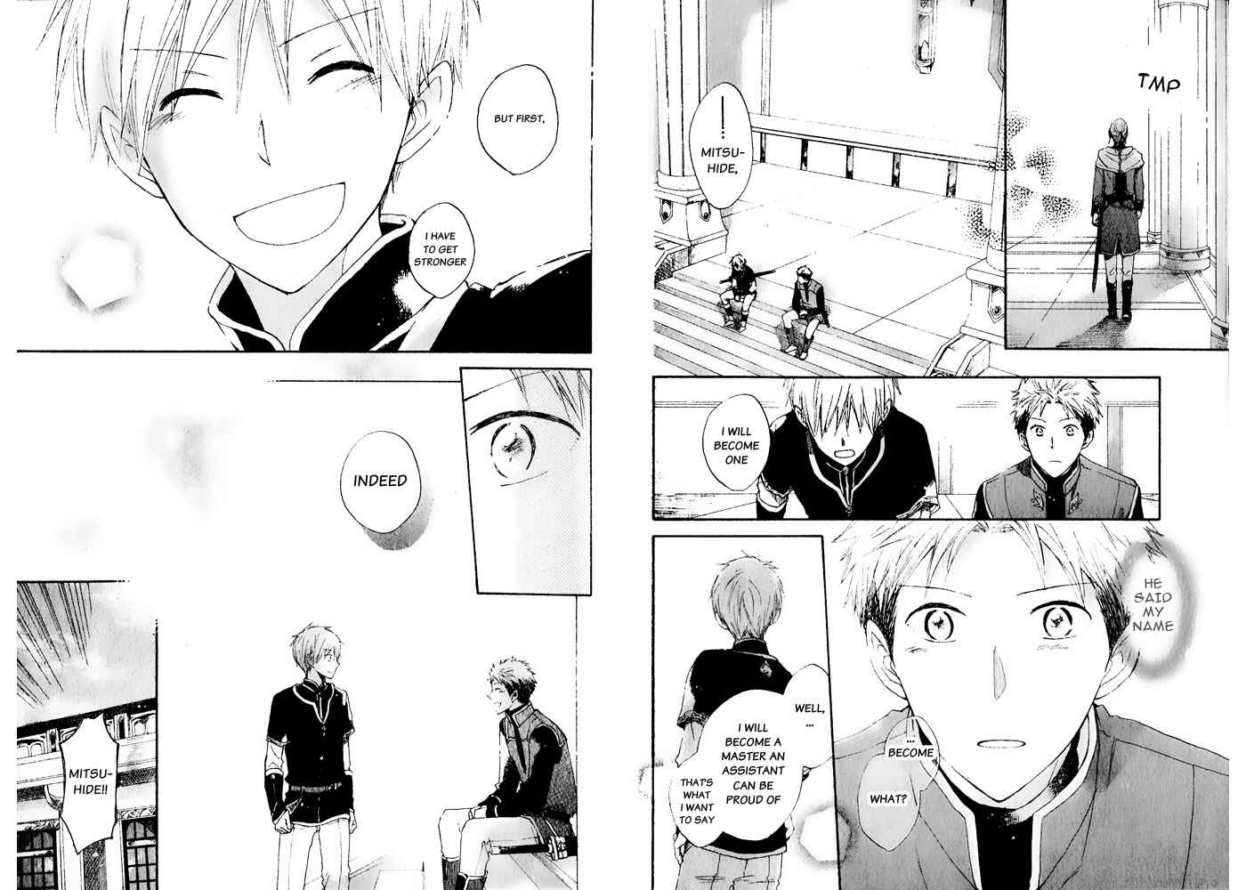 Page 22 Chapter 16 Akagami no Shirayukihime