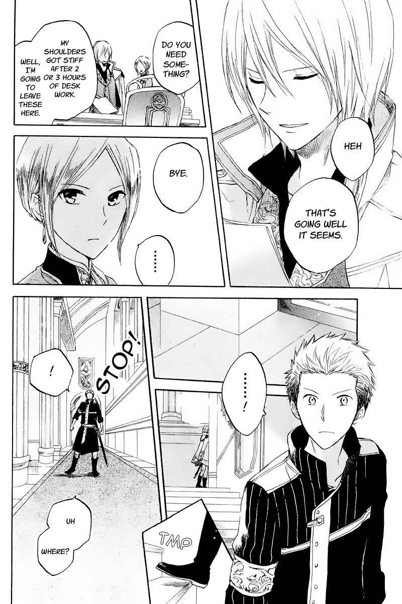 Page 20 Chapter 21 Akagami no Shirayukihime