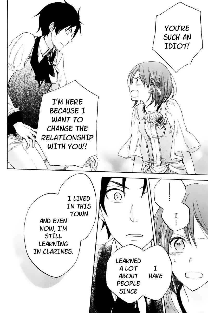 Page 32 Chapter 21 Akagami no Shirayukihime