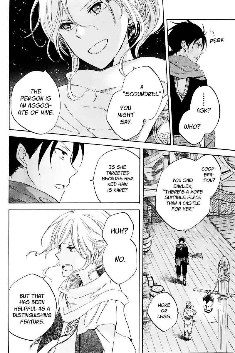 Page 44 Chapter 21 Akagami no Shirayukihime