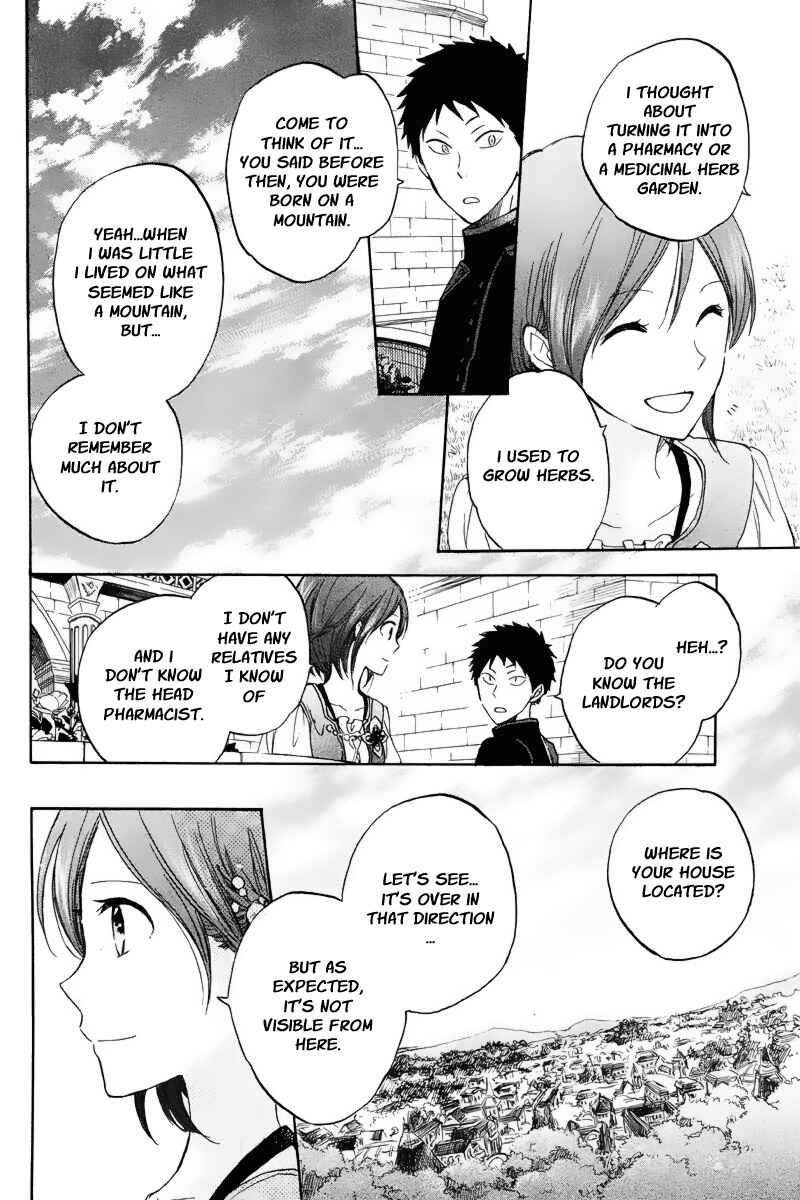 Page 6 Chapter 21 Akagami no Shirayukihime