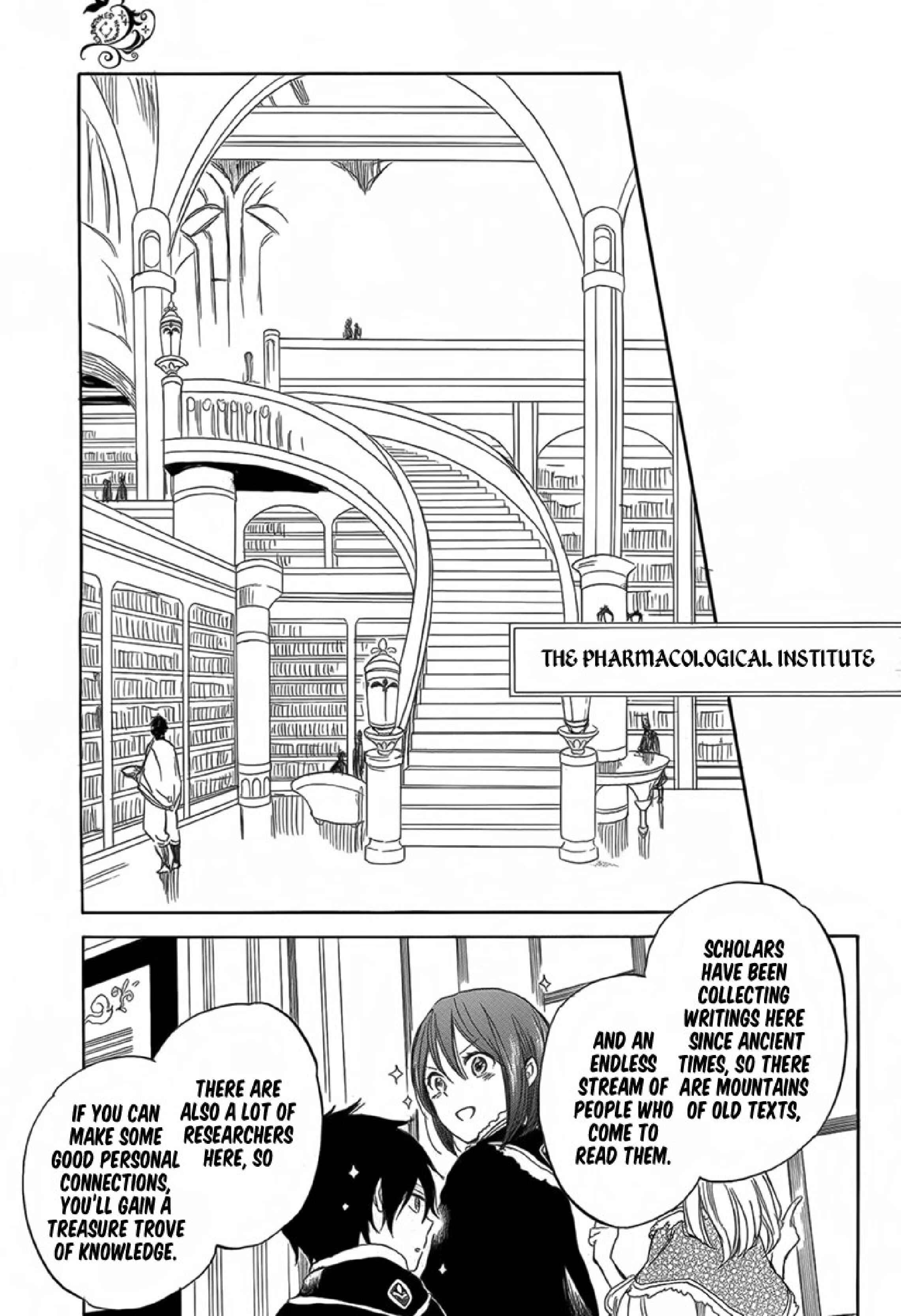 Page 10 Chapter 34 Akagami no Shirayukihime