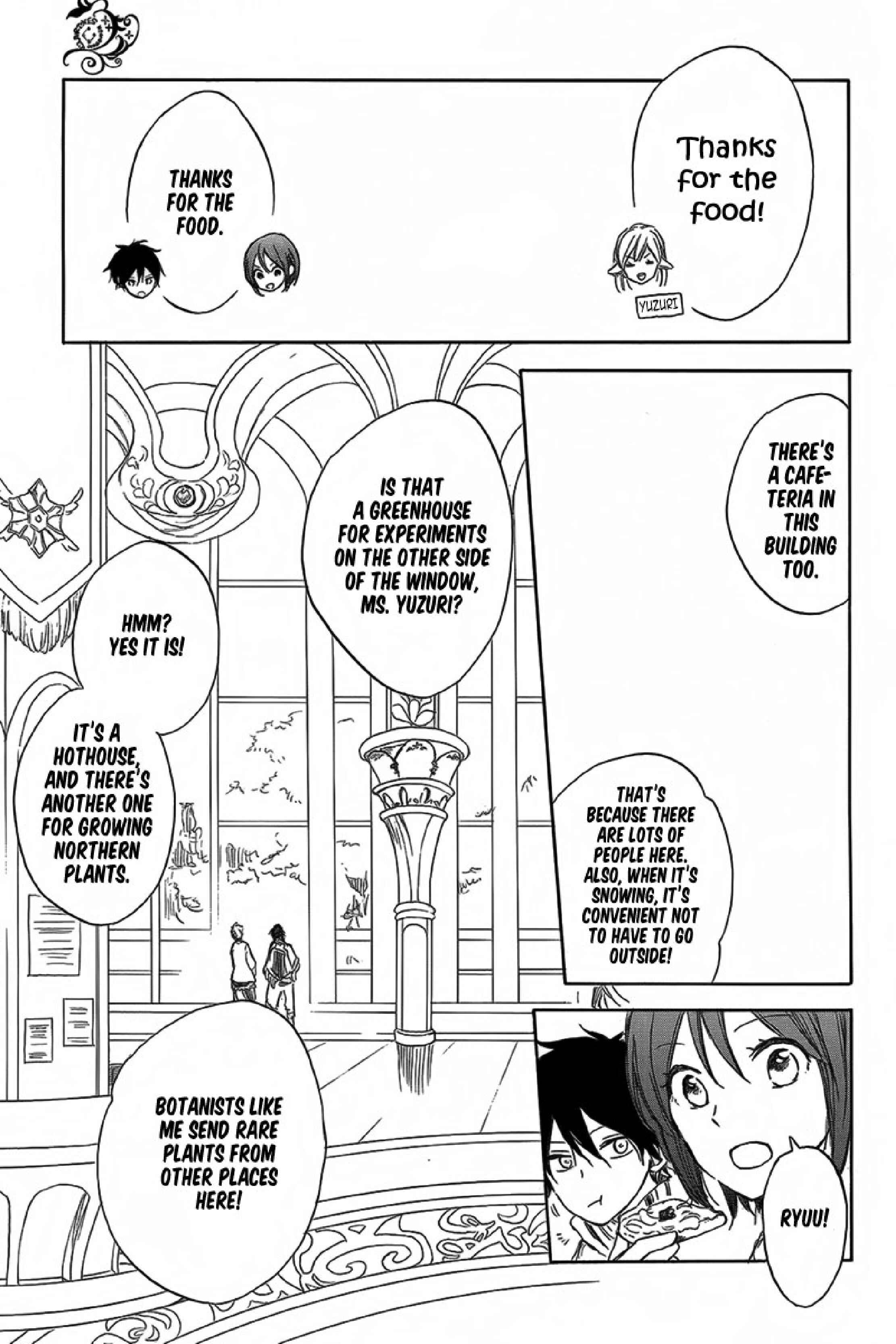 Page 18 Chapter 34 Akagami no Shirayukihime