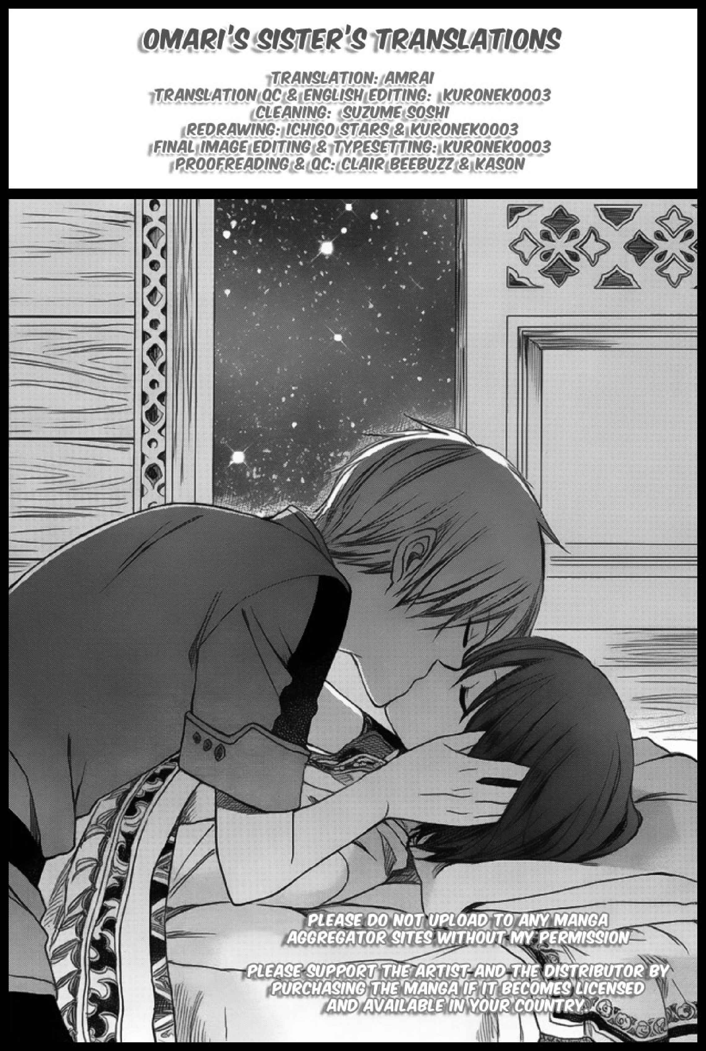 Page 48 Chapter 34 Akagami no Shirayukihime