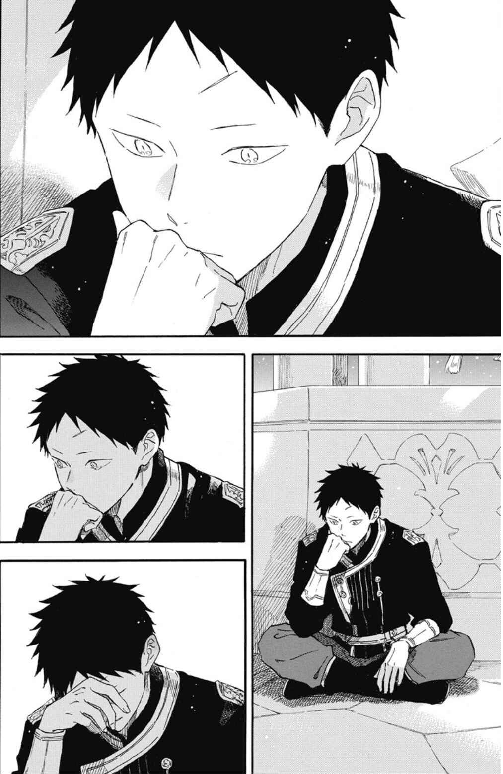Page 17 Chapter 136 Akagami no Shirayukihime