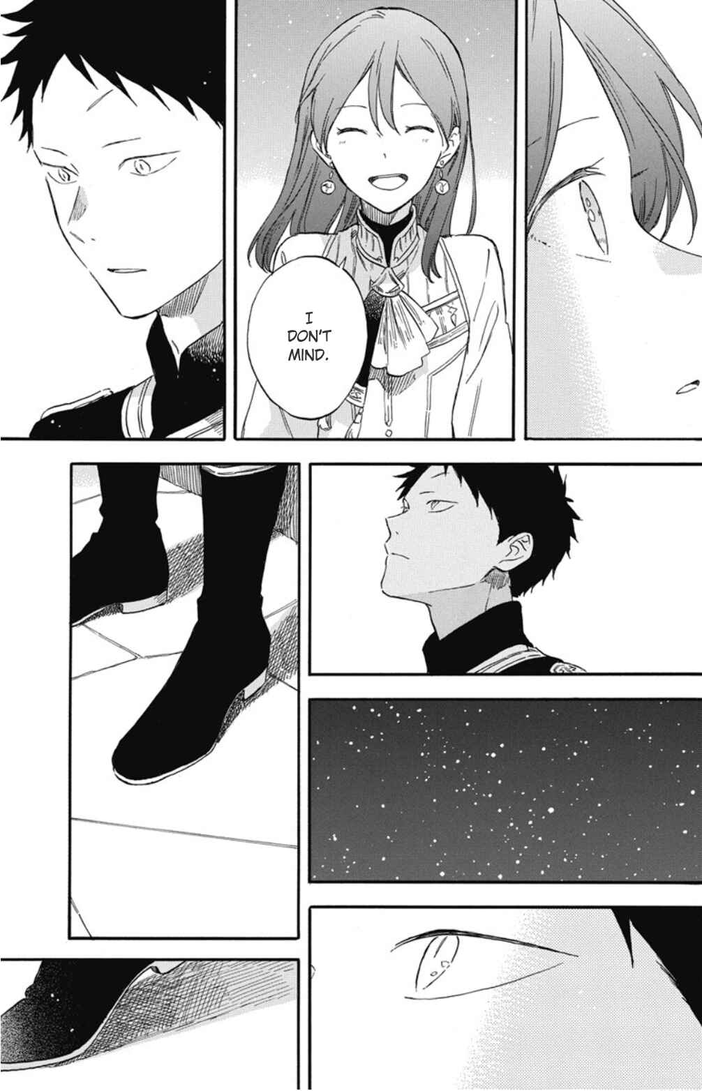 Page 22 Chapter 136 Akagami no Shirayukihime