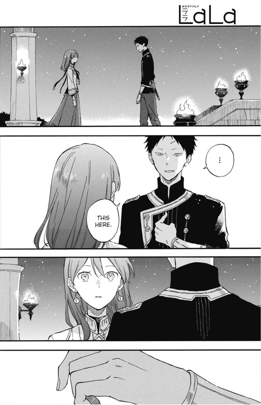 Page 23 Chapter 136 Akagami no Shirayukihime