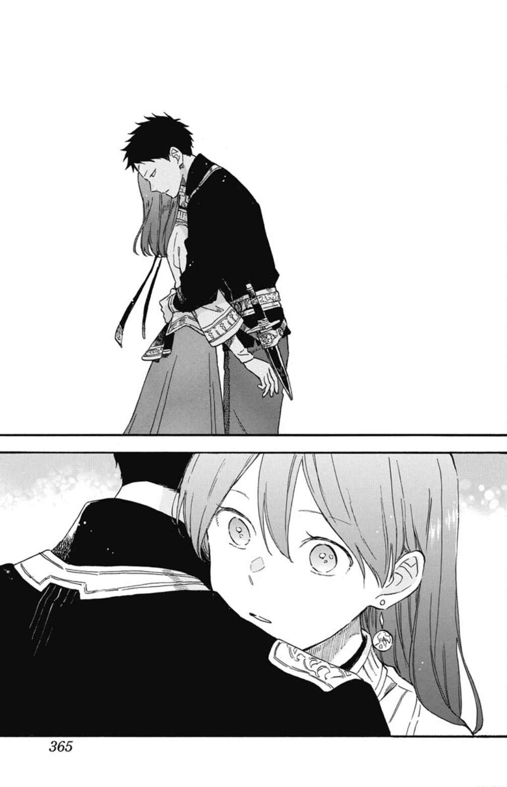 Page 24 Chapter 136 Akagami no Shirayukihime