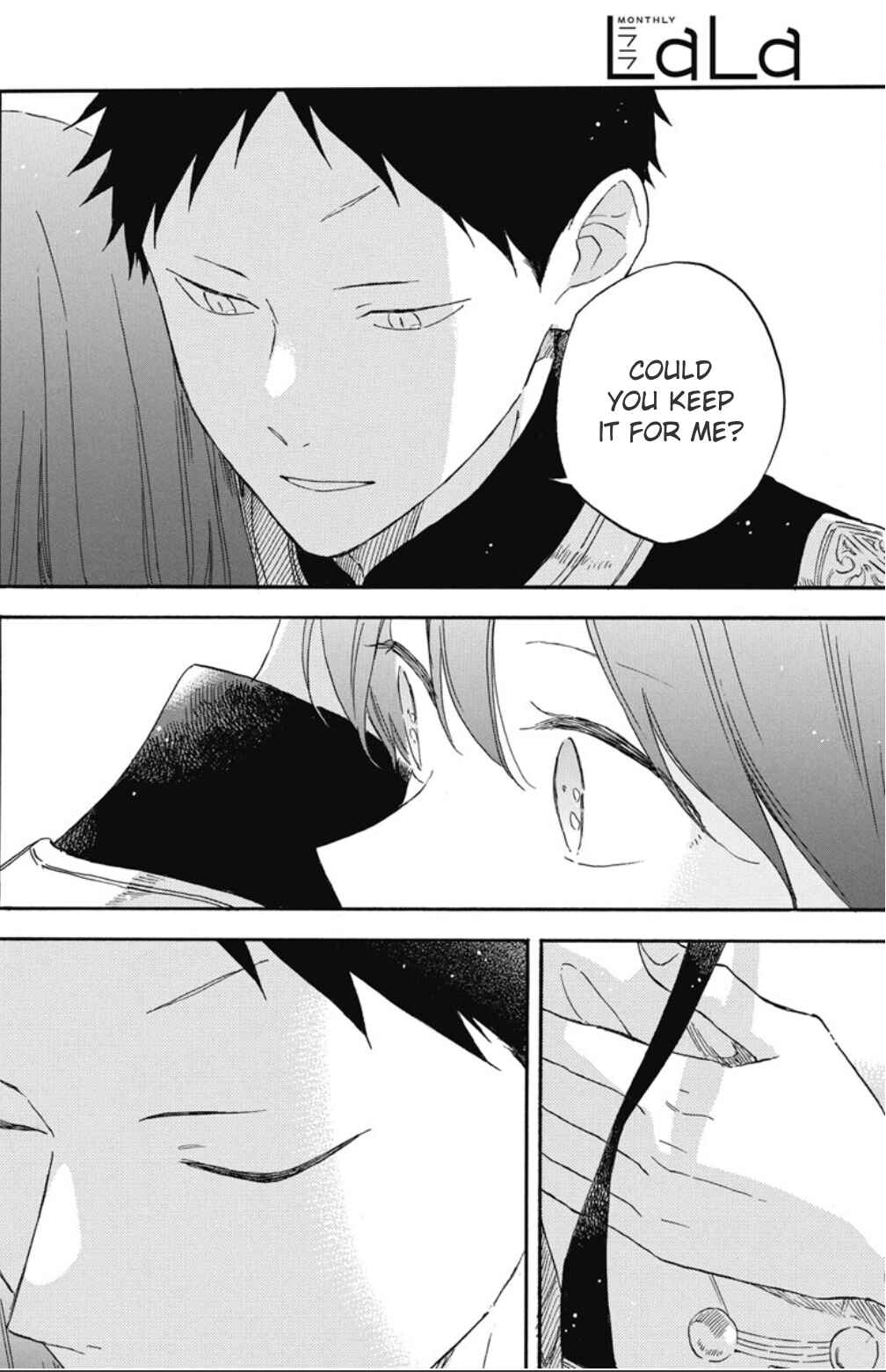 Page 25 Chapter 136 Akagami no Shirayukihime
