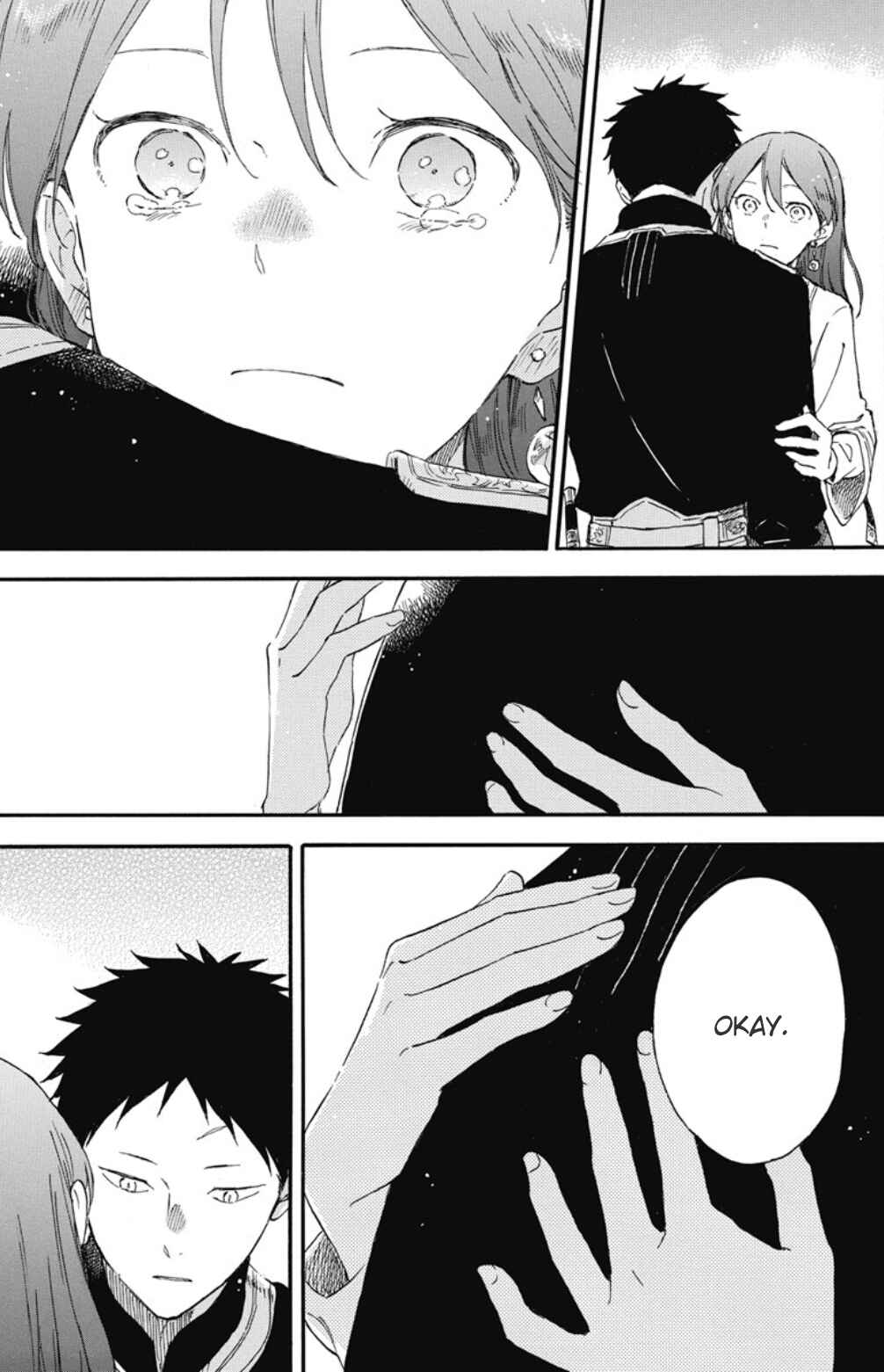 Page 26 Chapter 136 Akagami no Shirayukihime