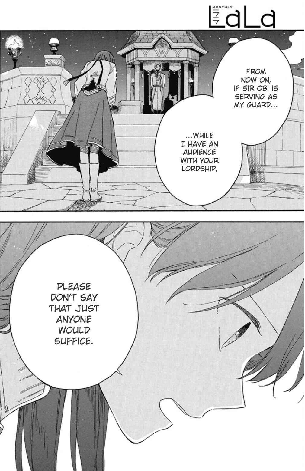 Page 7 Chapter 136 Akagami no Shirayukihime