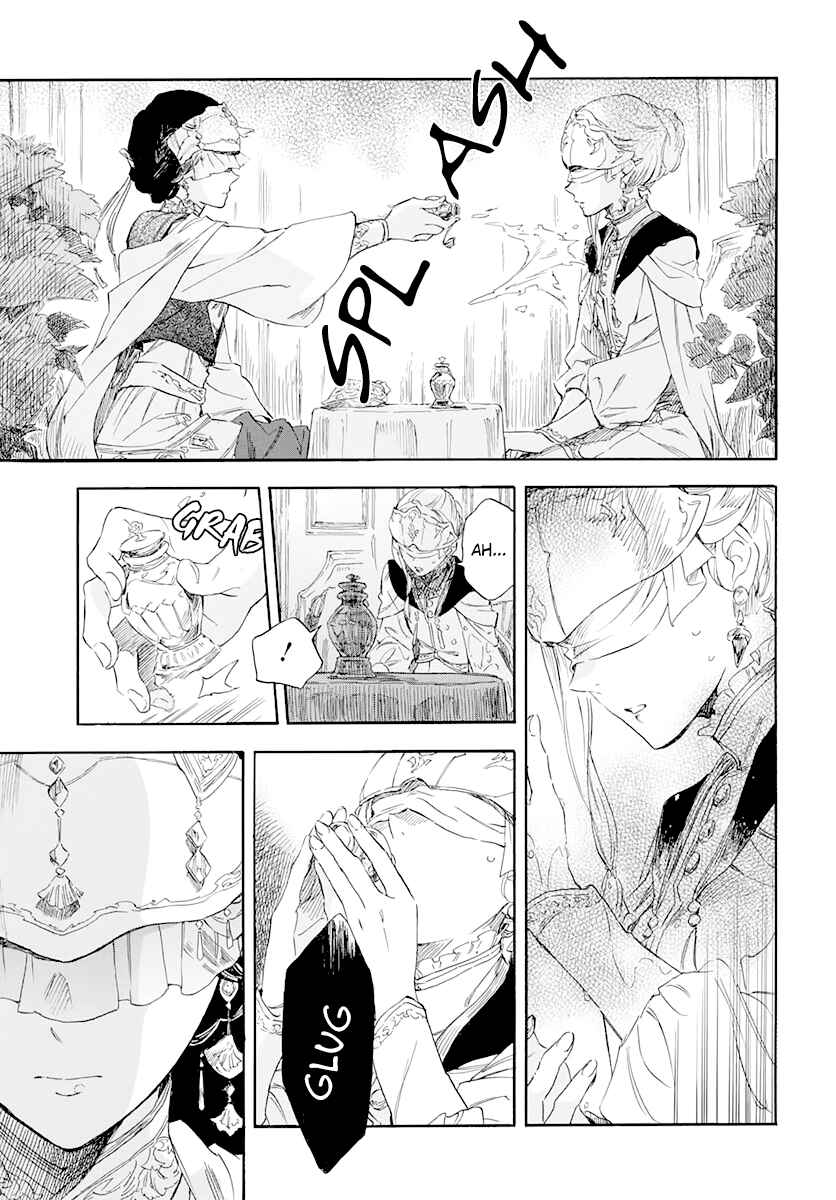 Page 11 Chapter 119 Akagami no Shirayukihime
