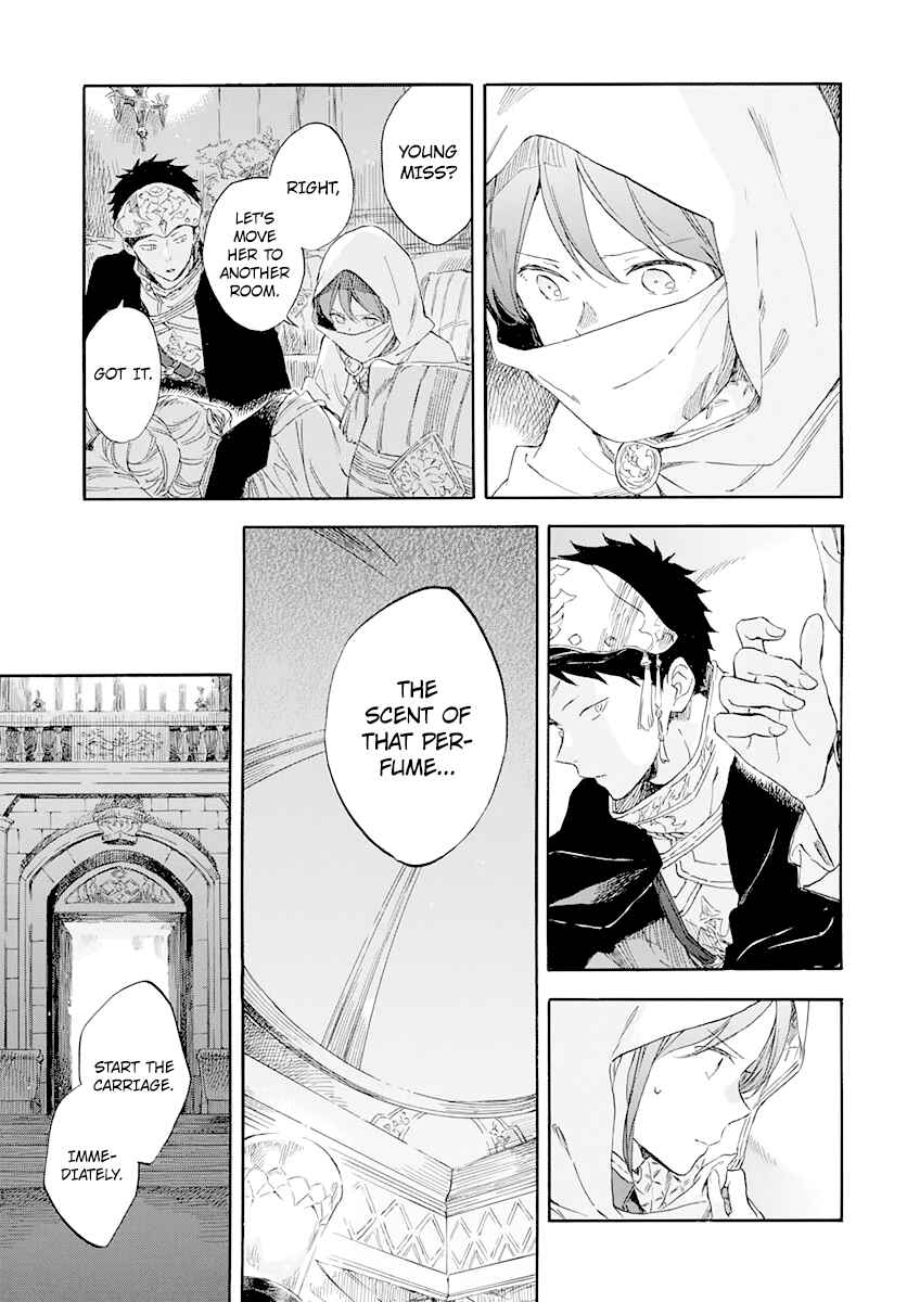 Page 23 Chapter 119 Akagami no Shirayukihime
