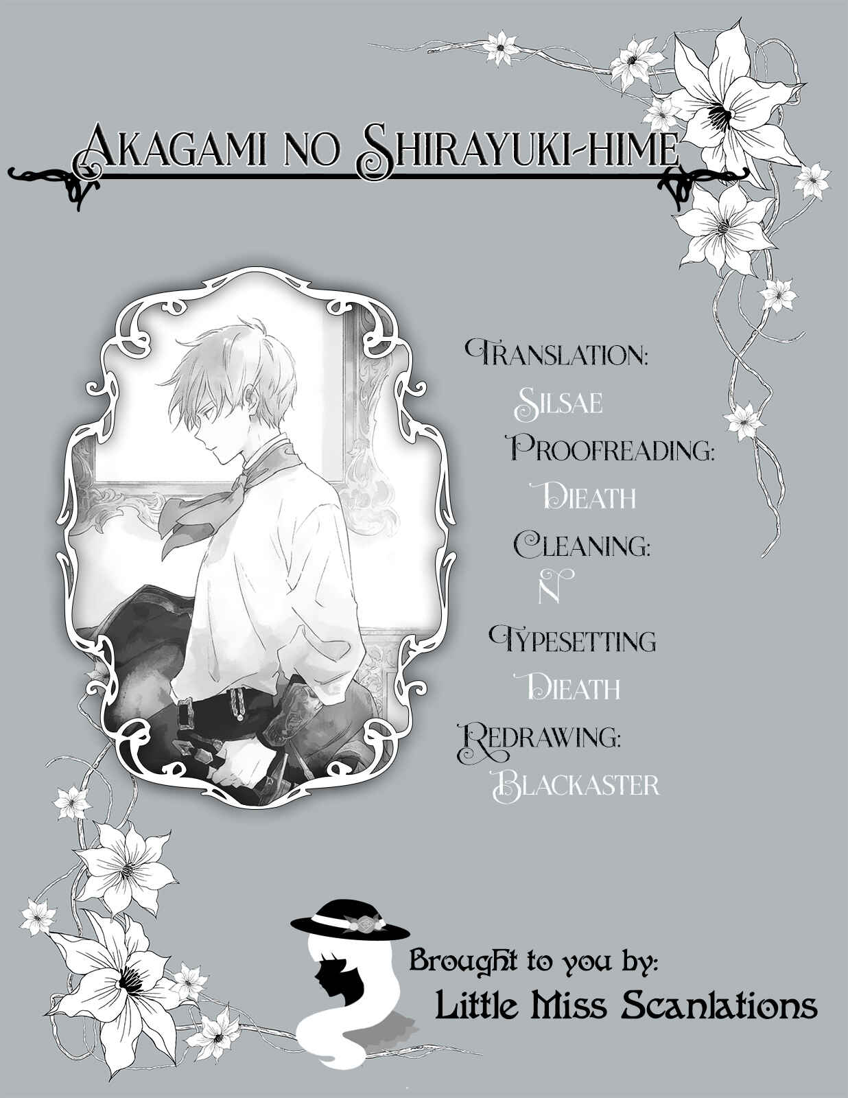 Page 31 Chapter 119 Akagami no Shirayukihime