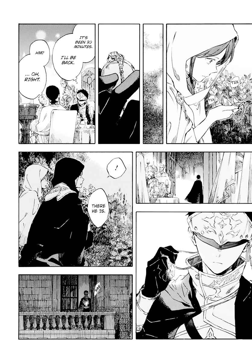 Page 6 Chapter 119 Akagami no Shirayukihime