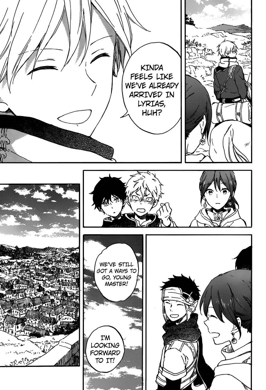 Page 10 Chapter 91 Akagami no Shirayukihime