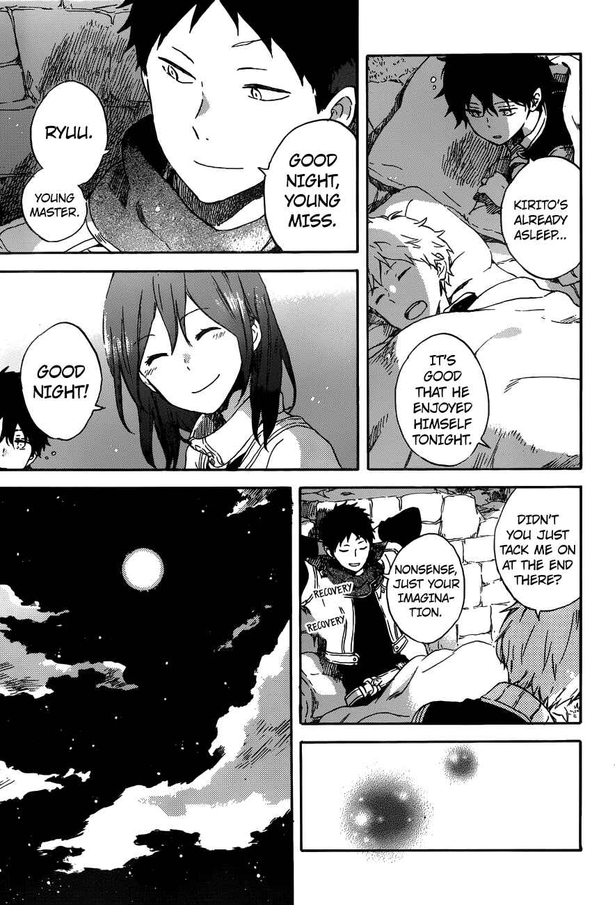 Page 22 Chapter 91 Akagami no Shirayukihime