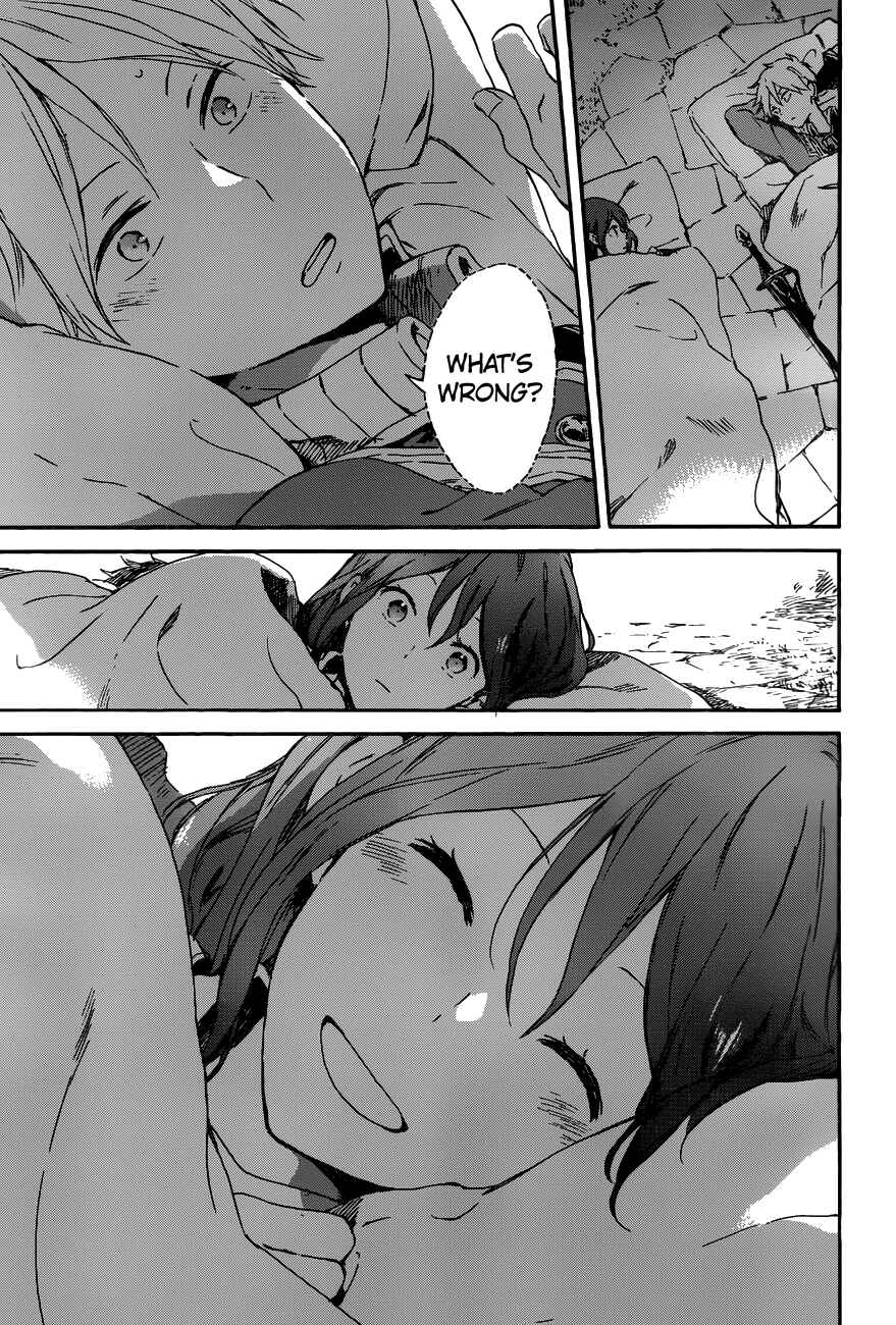 Page 26 Chapter 91 Akagami no Shirayukihime