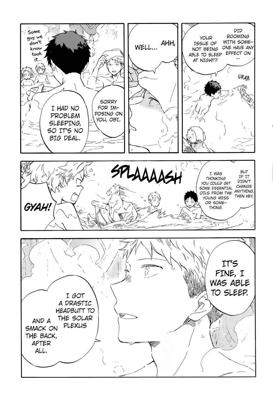 Page 16 Chapter 99 Akagami no Shirayukihime