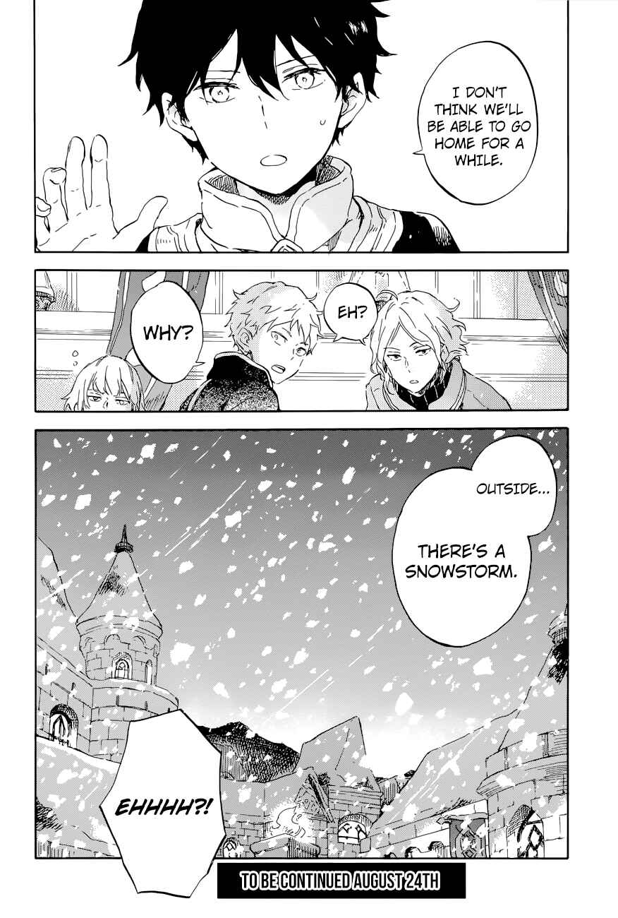 Page 29 Chapter 99 Akagami no Shirayukihime
