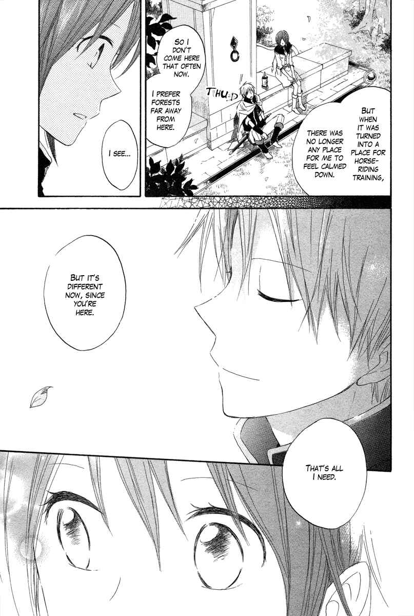 Page 31 Chapter 14 Akagami no Shirayukihime