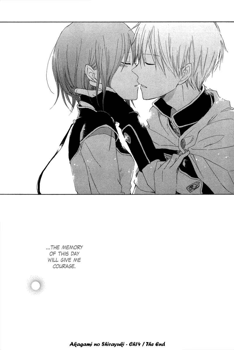 Page 45 Chapter 14 Akagami no Shirayukihime