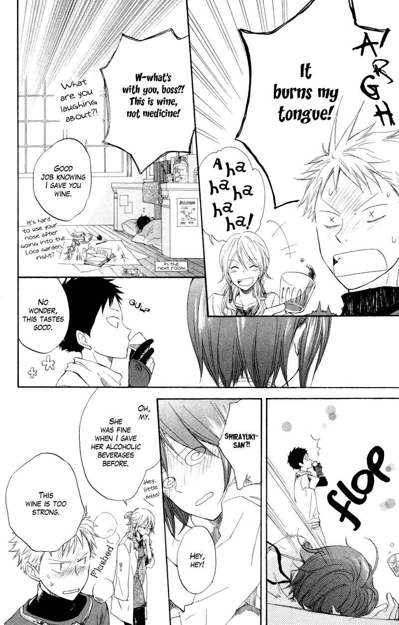 Page 24 Chapter 11 Akagami no Shirayukihime