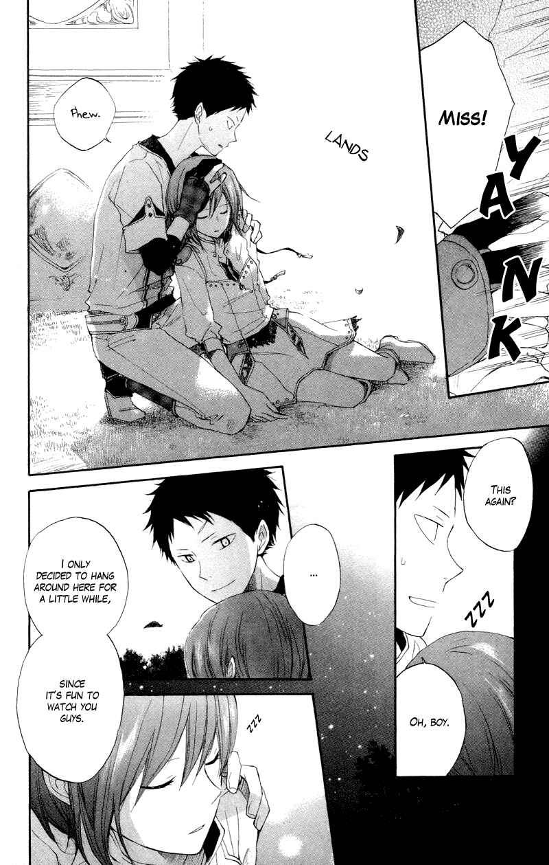 Page 38 Chapter 11 Akagami no Shirayukihime