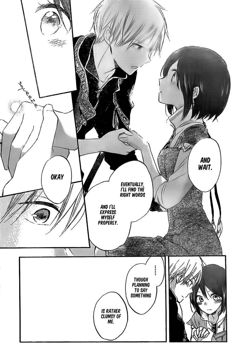 Page 19 Chapter 30 Akagami no Shirayukihime