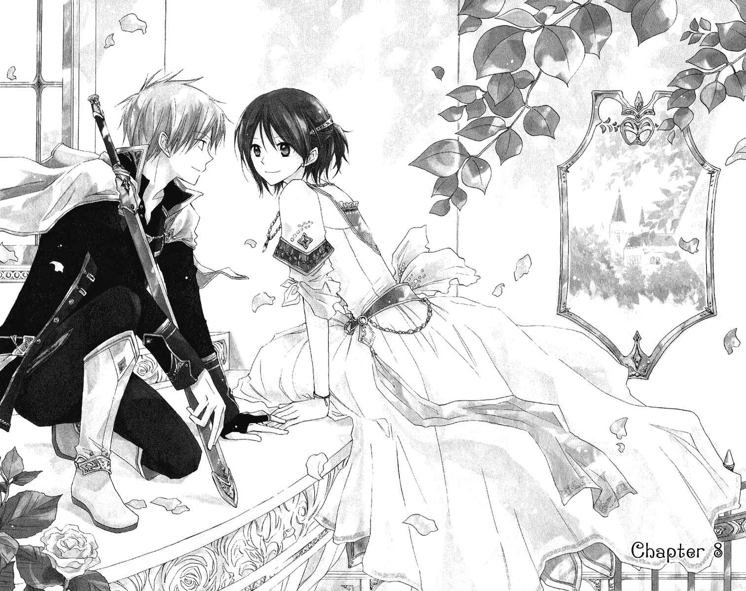 Page 2 Chapter 8 Akagami no Shirayukihime