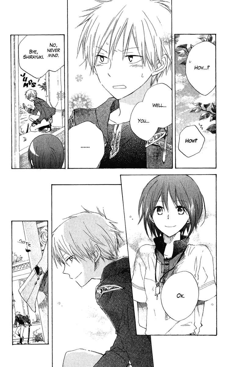 Page 9 Chapter 8 Akagami no Shirayukihime