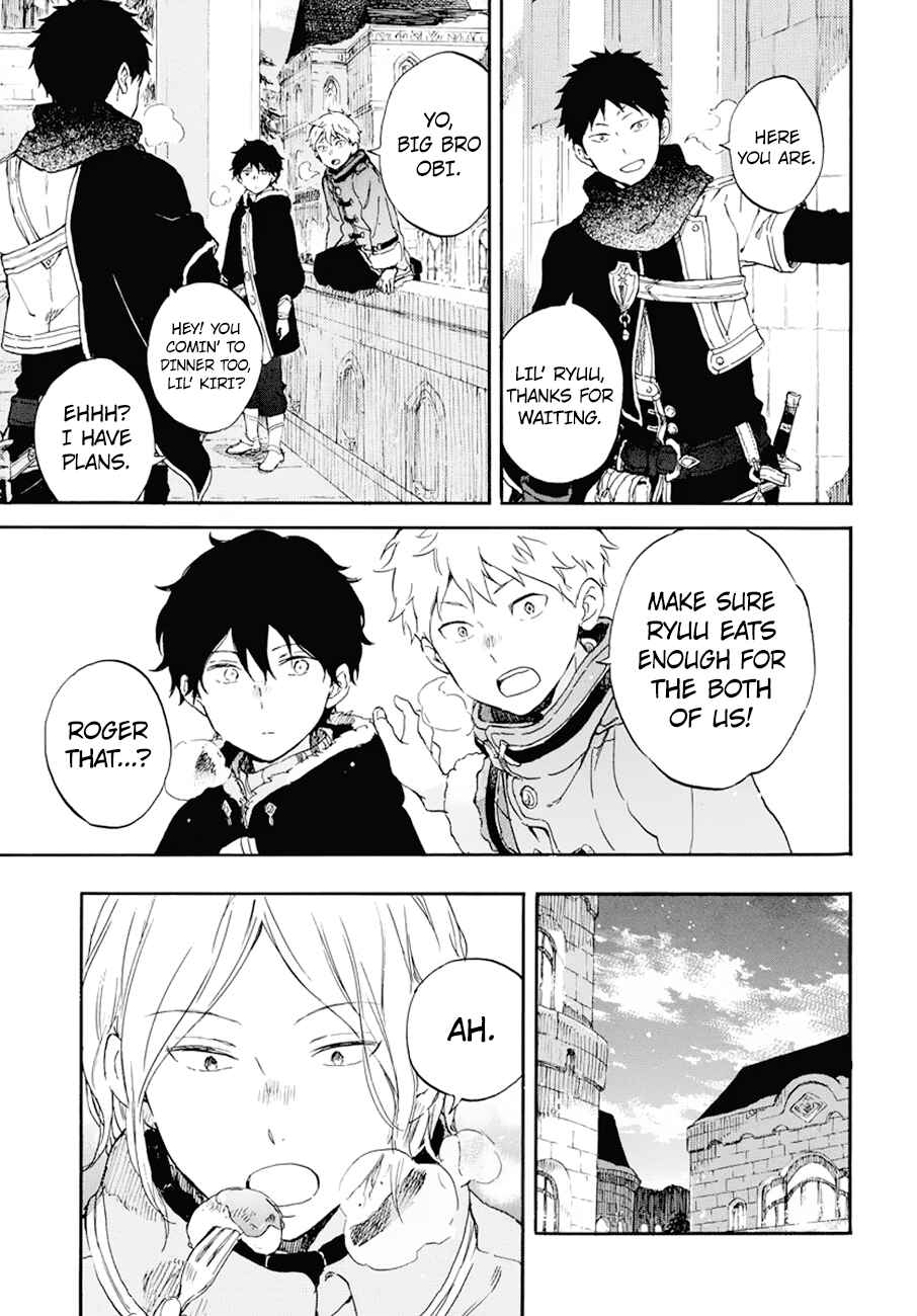 Page 26 Chapter 105 Akagami no Shirayukihime
