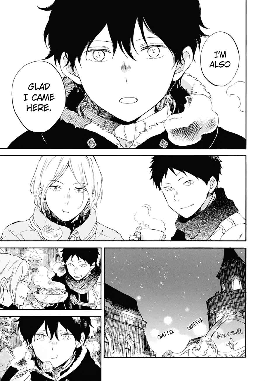 Page 30 Chapter 105 Akagami no Shirayukihime