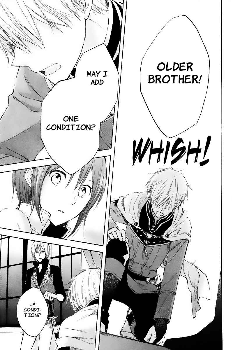 Page 14 Chapter 19 Akagami no Shirayukihime