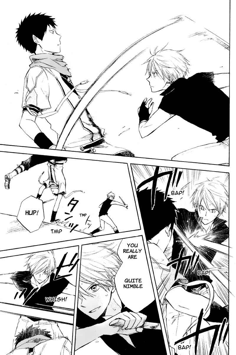 Page 32 Chapter 19 Akagami no Shirayukihime