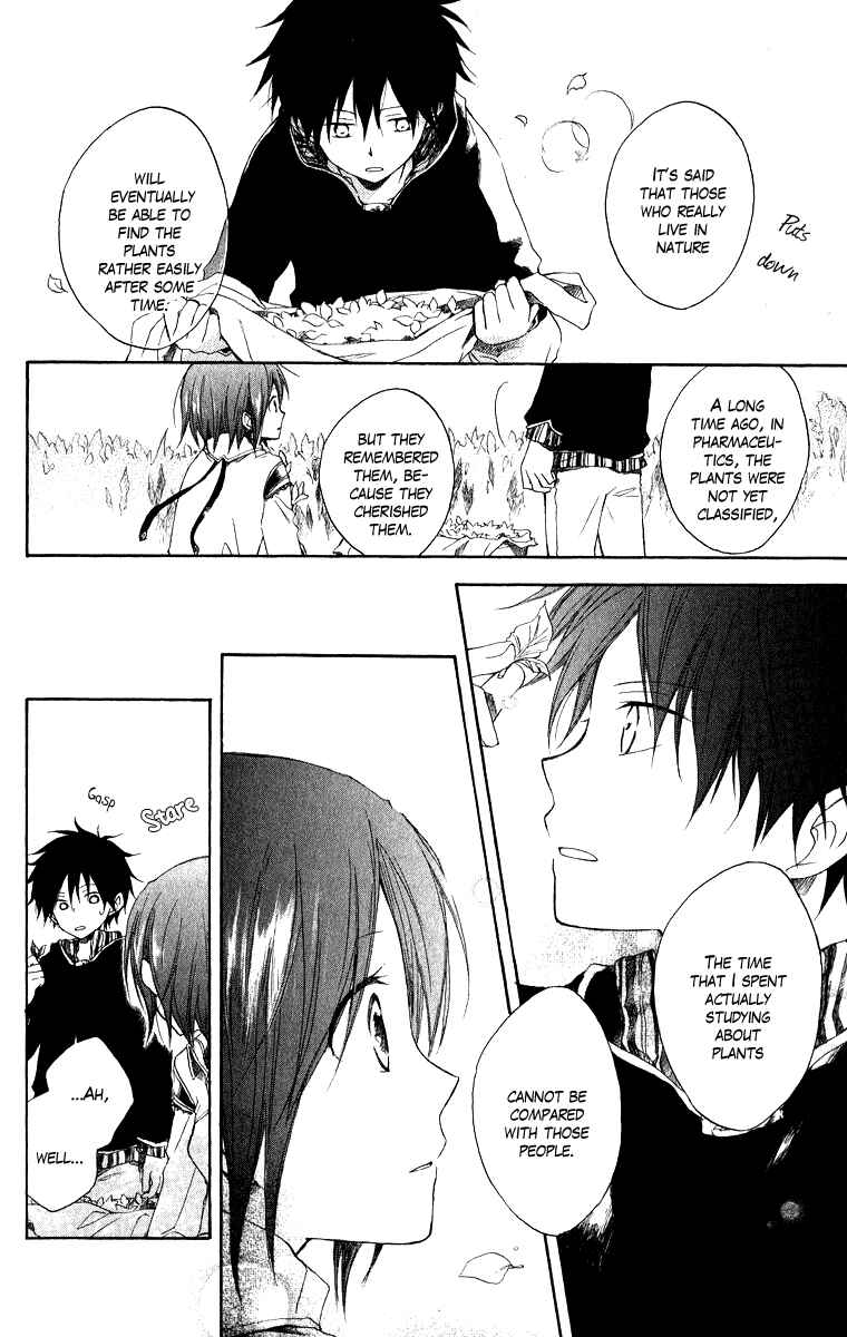 Page 18 Chapter 5 Akagami no Shirayukihime