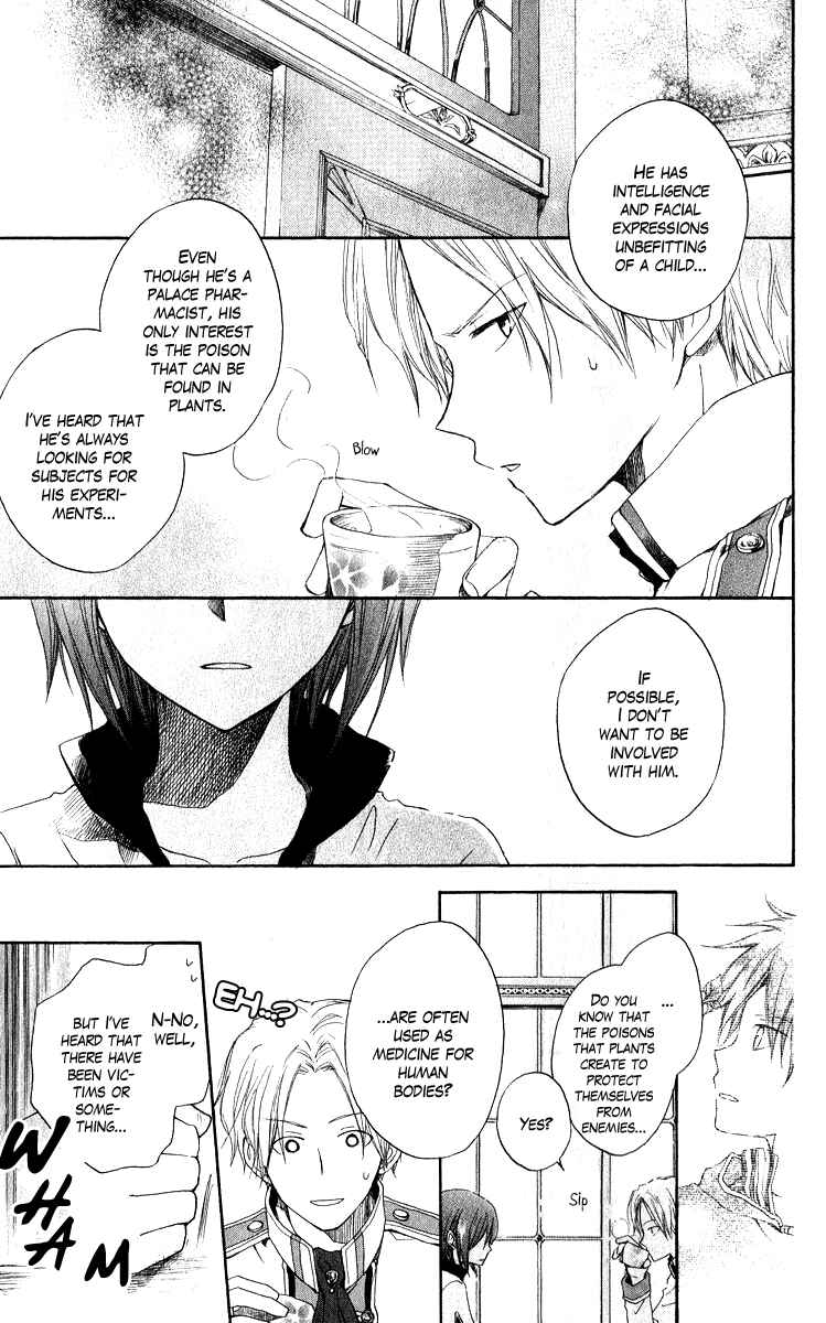 Page 23 Chapter 5 Akagami no Shirayukihime