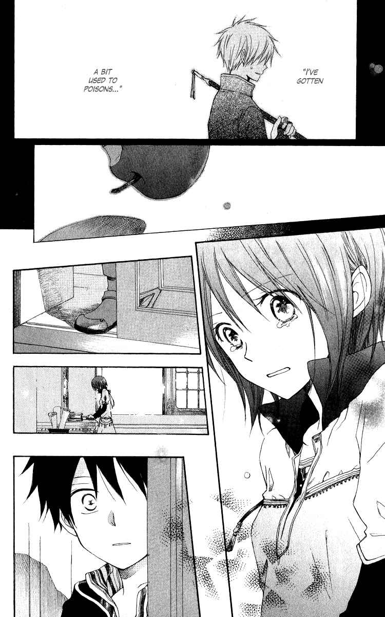 Page 30 Chapter 5 Akagami no Shirayukihime