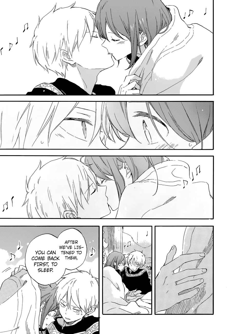 Page 32 Chapter 100 Akagami no Shirayukihime